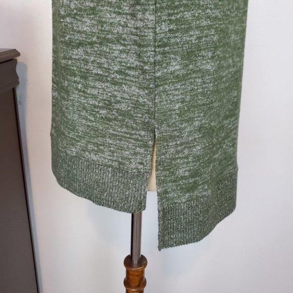 Sonoma Soft & Cozy Relaxed Turtle Neck Tunic Knit Top Size SP - Picture 6 of 8